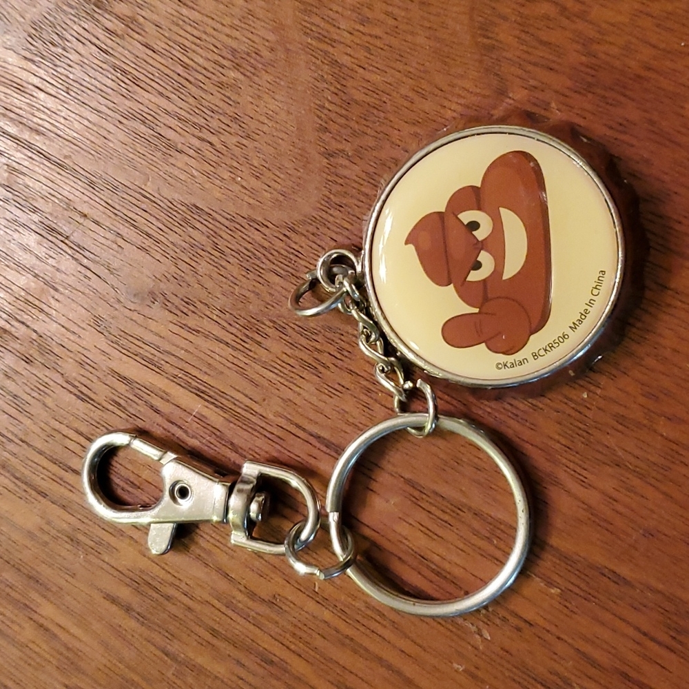 Kalan Bottle Opener Key Ring